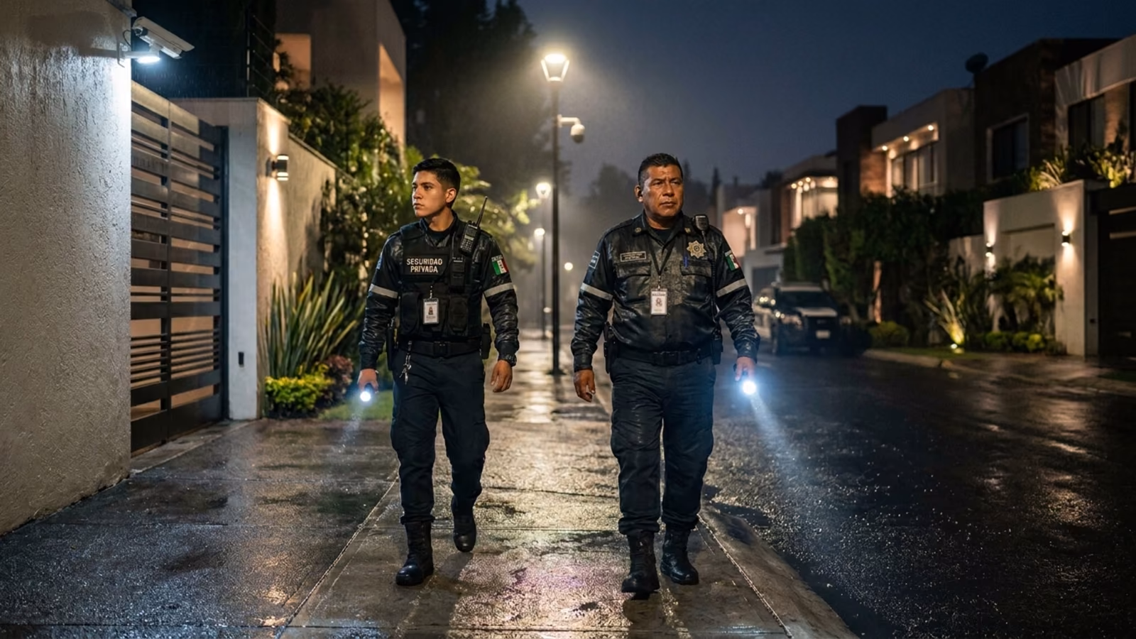 Seguridad para condominios CDMX