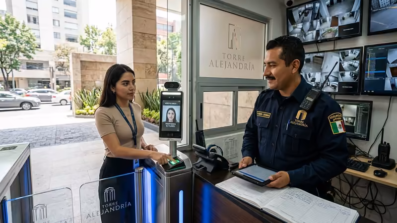 Seguridad para Eventos